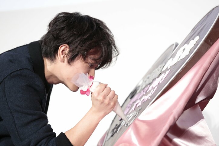 佐藤健、憧れのバレンタインは「下駄箱で」 学生時代はモテなかったと告白