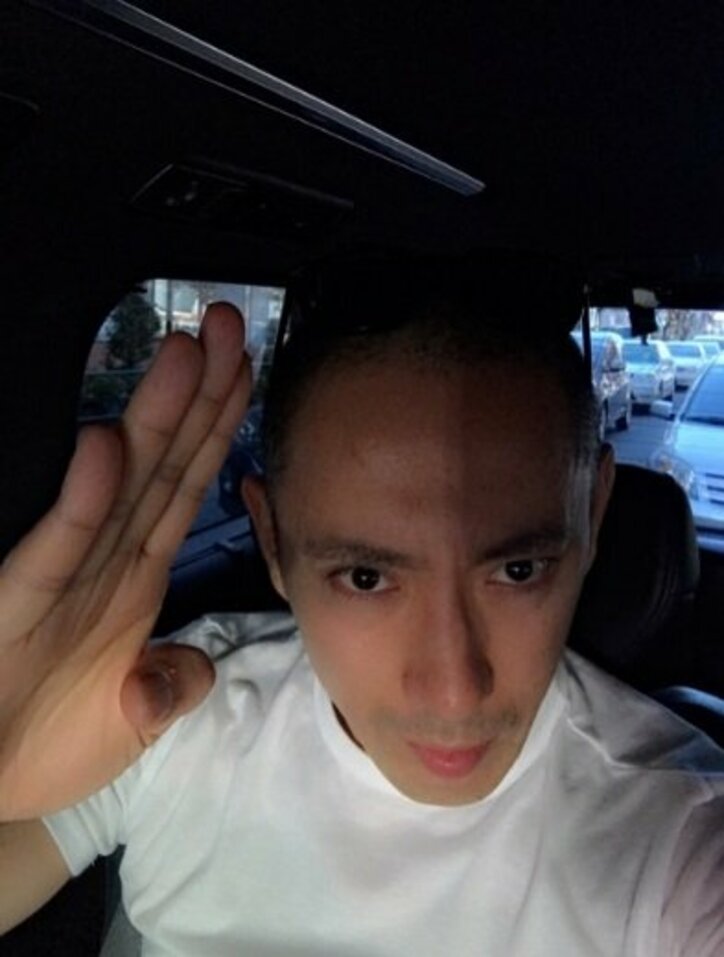 海老蔵、麗禾ちゃんからのバレンタインチョコに感激「うれしい」