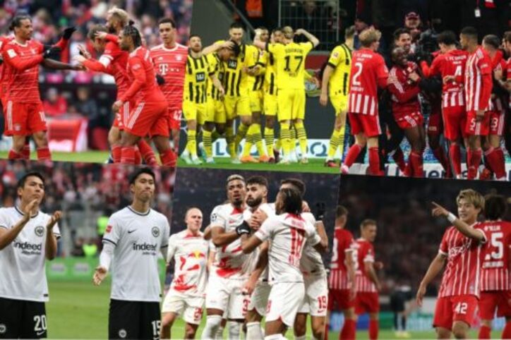 ブンデスリーガ