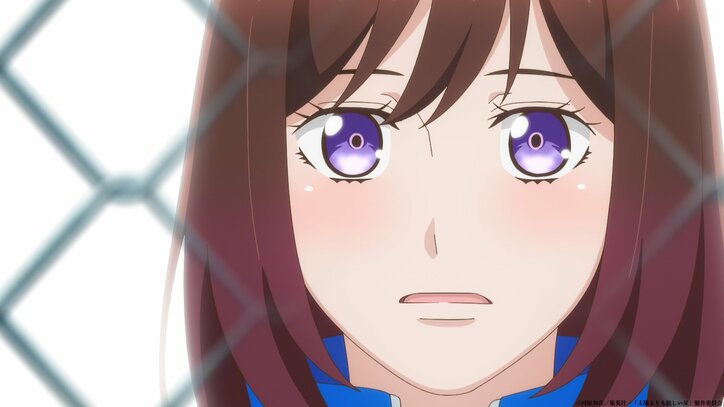 [Photos/Images] Saori découvre Kagawa s'entraînant seul derrière le bâtiment de l'école... Résumé et premières images de l'épisode 5 de l'anime Taiyou Yori mo Mabushii Hoshi (A Star Brighter Than the Sun) 6th