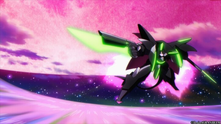 アニメ「グランベルム」第12話、あらすじ＆先行カット公開　ビームに飲み込まれてしまう新月…