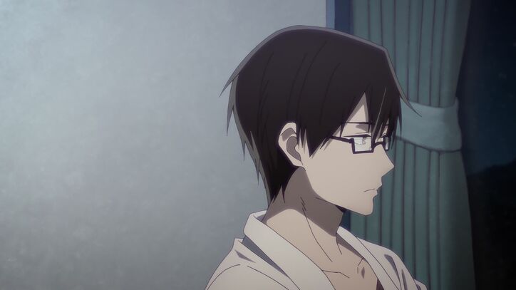 アニメ「【推しの子】」PV場面カット 雨宮吾郎