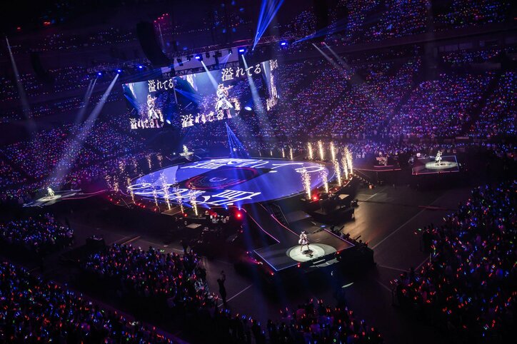 【写真・画像】【セトリ掲載】ステイゴールド登場が解禁！『ウマ娘』6thイベント「The New Frontier」春公演DAY2速報レポート　4枚目