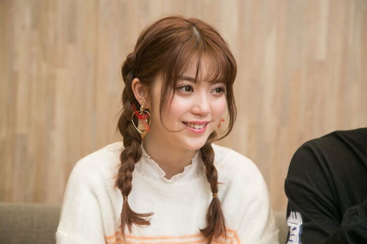 Popteenモデルのちゃんえな、初の表紙デビューに感動「本当に嬉しい!」 彼氏・平本蓮も祝福「頑張っていたのを間近で見ていたので嬉しかった」