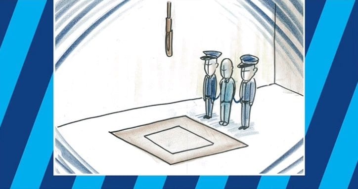 【写真・画像】「何十年も経ちましたが、全て鮮明に覚えています」元刑務官が語った死刑執行の瞬間 7枚目