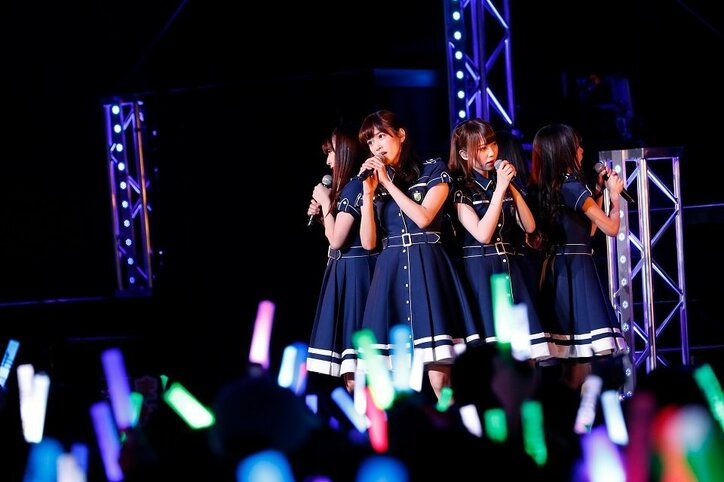 ひらがなけやき、初のワンマンライブが実はツアー初回公演だった