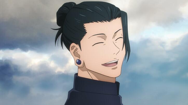 [Photos/Images] Takahiro Sakurai, the Voice of Geto, Says “He’s the Character I Empathize with Most” in the ‘Jujutsu Kaisen: The Movie Compilation’ Interview 3rd