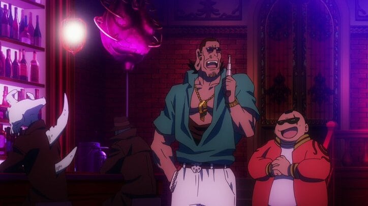 TVアニメ『血界戦線 & BEYOND』第3話先行カットを公開