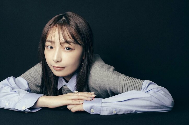 宇垣美里、友達が恋愛で傷付けられたら「本人以上に怒ったりする」 5枚目