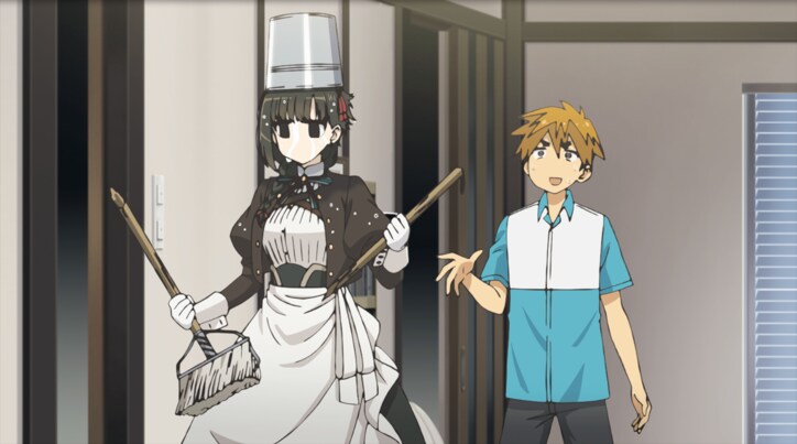 【写真・画像】アニメ「君は冥土様。」10月5日(土)より放送開始!ティザーPV第2弾・先行カット解禁! 2枚目