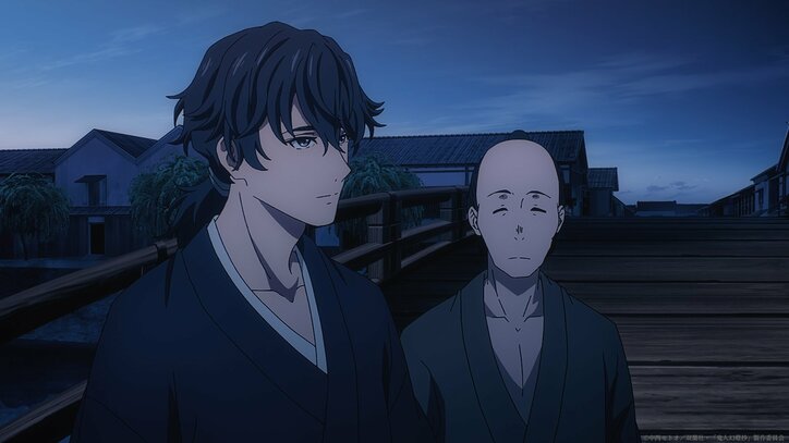 [Photos/Images] Hearing Rumors of a Slasher, He Heads to the Scene... Anime "Sword of the Demon Hunter" Episode 3 Synopsis & Advance Cuts Released 6th
