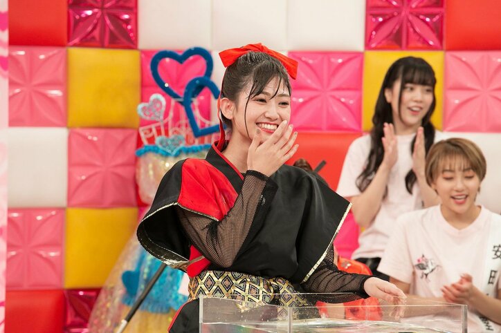 「顔芸めちゃくちゃ好き」ラストアイドル、“息止めバトル”で女芸人顔負けの結果が爆誕！