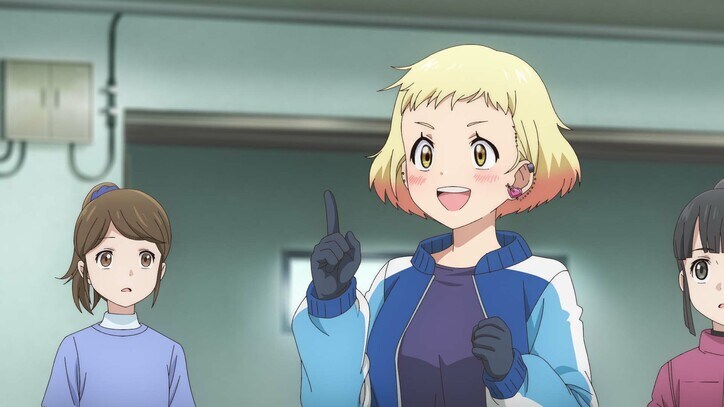 [Photos/Images] Rio Rejects Tsukasa Due to Lack of Achievements... Anime "Medalist" Episode 11 Synopsis, Preview Cuts, and Web Teaser Released 3rd