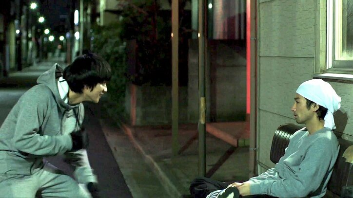 負け犬では終われない！森山未來・北村匠海・勝地涼が崖っぷちの男たちを演じる『アンダードッグ』場面写真解禁