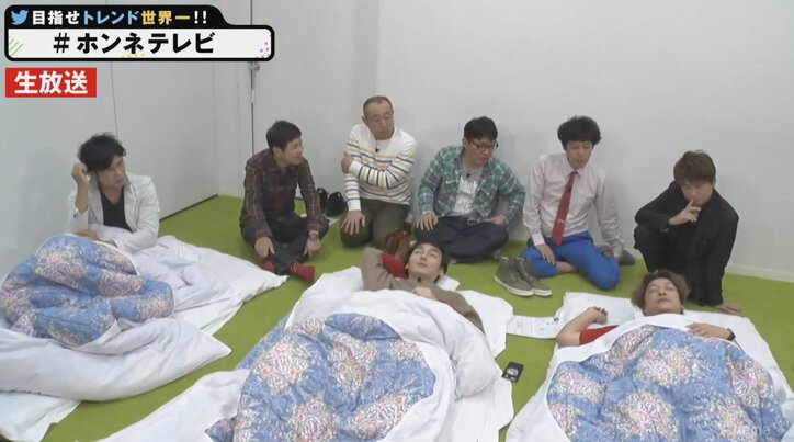 稲垣吾郎のものまね芸人・ジゴロー、香取慎吾にキス「起きてよ慎吾」