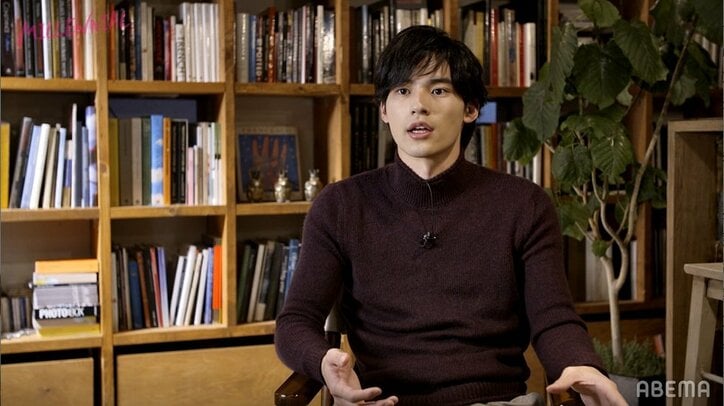 野球選手を夢見ていた岡田健史、役者の道へ進んだ意外なきっかけとは?可愛すぎる幼少時代も公開