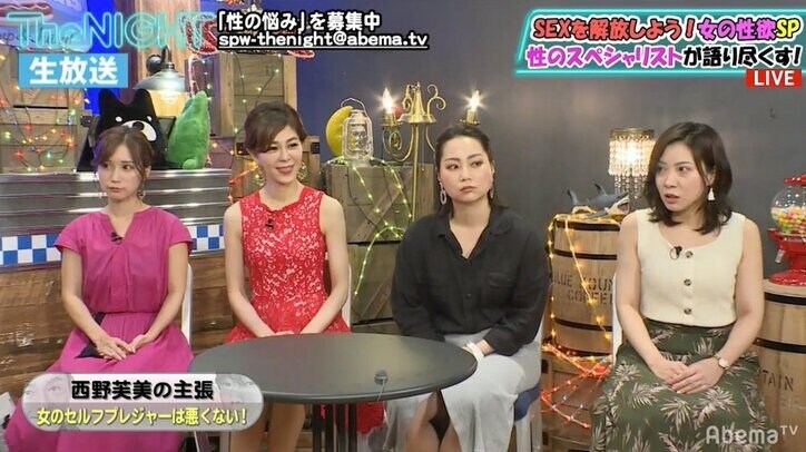 TENGA広報・西野さん、女性の“セルフプレジャー”は「全然普通のこと」