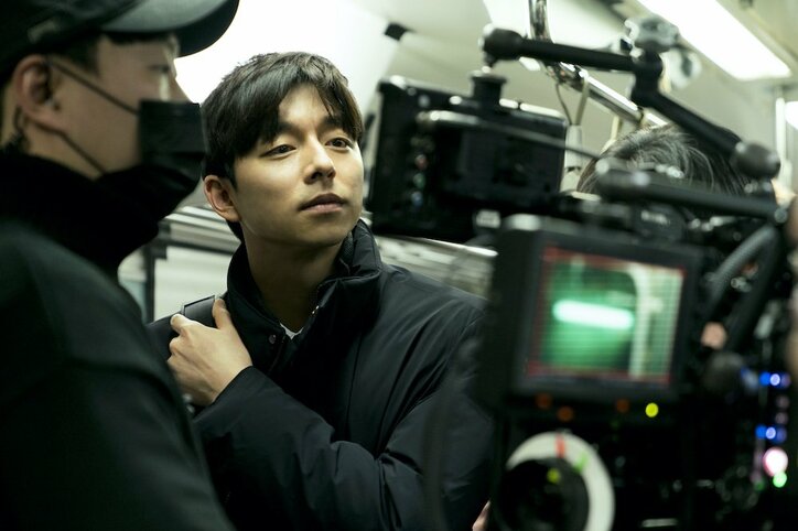 チョン・ユミ×コン・ユ初の夫婦役『82年生まれ、キム・ジヨン』場面写真＆メイキング画像