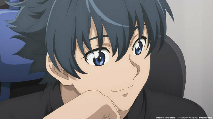 アニメ『シャングリラ・フロンティア』エムルと旅する中、カッツォと対戦することに…第4話あらすじ&場面カット公開