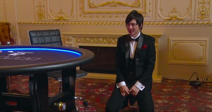 GACKTプロデュースで山田孝之と塚本高史がポーカーで“タイマン”勝負！AbemaTVで9/23放送