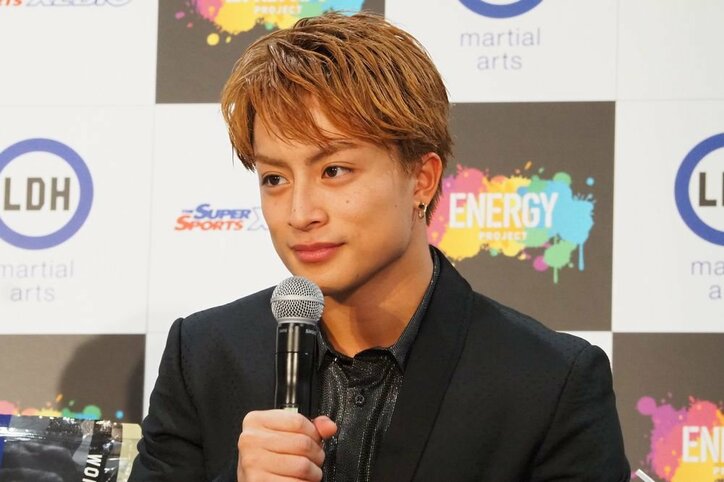 白濱亜嵐、数原龍友と最近の“GENEメンバー飲み会事情”を激白「年を取ったから…」