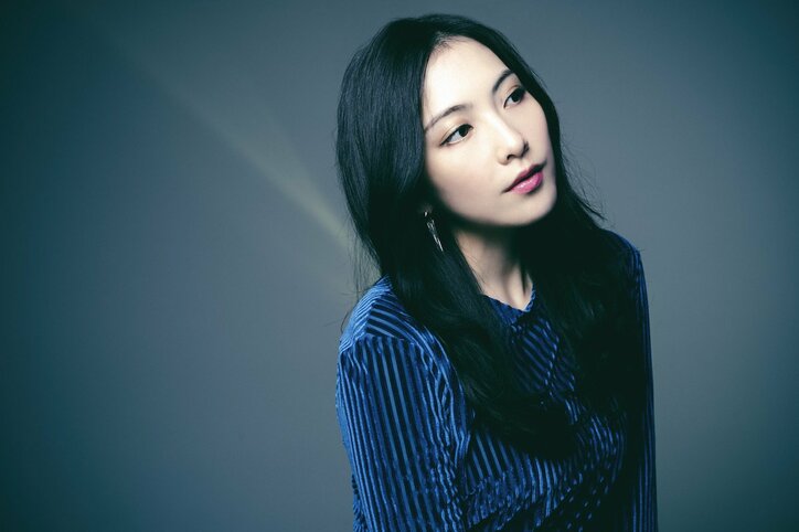 知英インタビュー　アイドル時代に抱えていたコンプレックス「人からは驚かれるんですけど…」