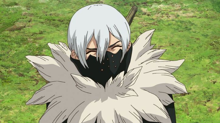 アニメ「Dr.STONE」奇跡の復活から一転…!?第10話先行カット&あらすじ解禁