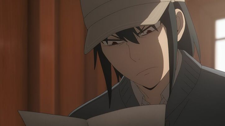 [照片/图片] 动画《间谍过家家》11月15日（周六）播出的第44话「红色马戏团」场景截图解禁 2