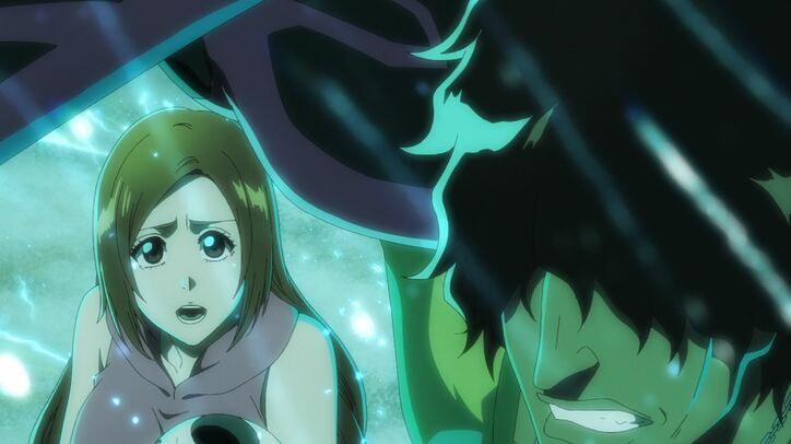 アニメ『BLEACH 千年血戦篇』虚圏で対峙した敵は滅却師だった…!第3話先行カット・あらすじ公開