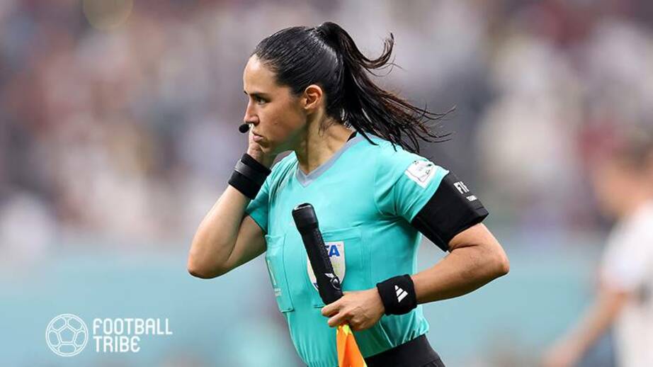 カタールW杯を背負う6名の女性レフェリーとFIFAの想い