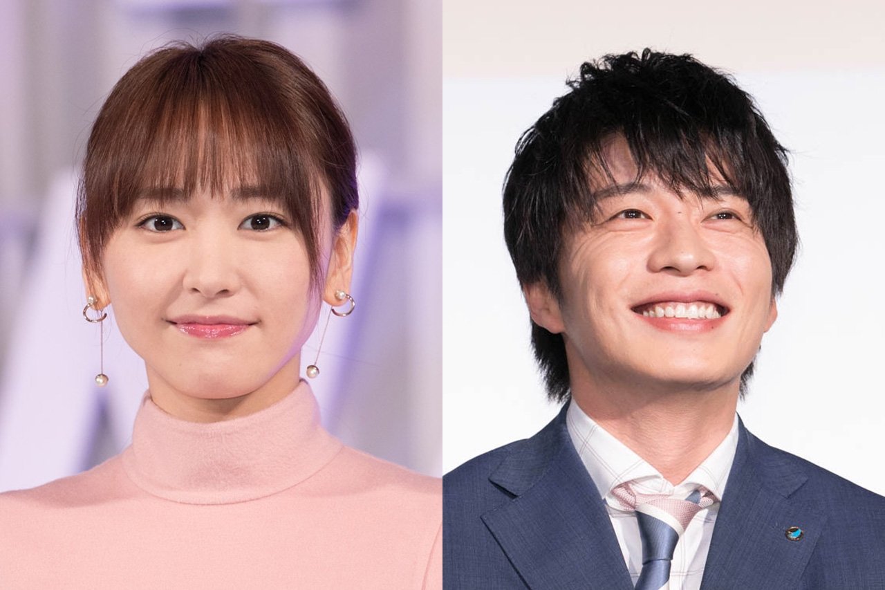 新垣結衣 田中圭らとの笑顔ショットに反響 尊い かわいすぎる 話題 Abema Times