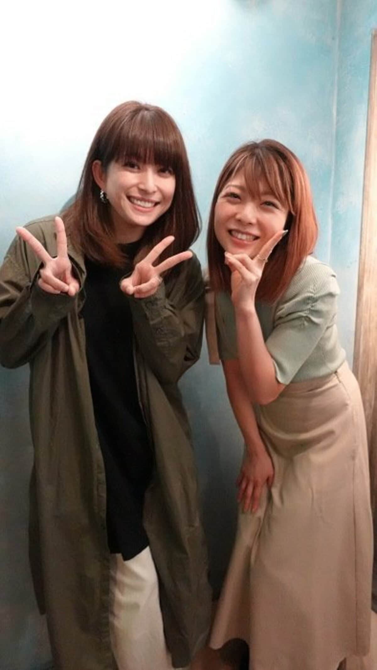 小川麻琴、上原多香子との“夢のような時間”に感謝「めちゃくちゃ幸せ