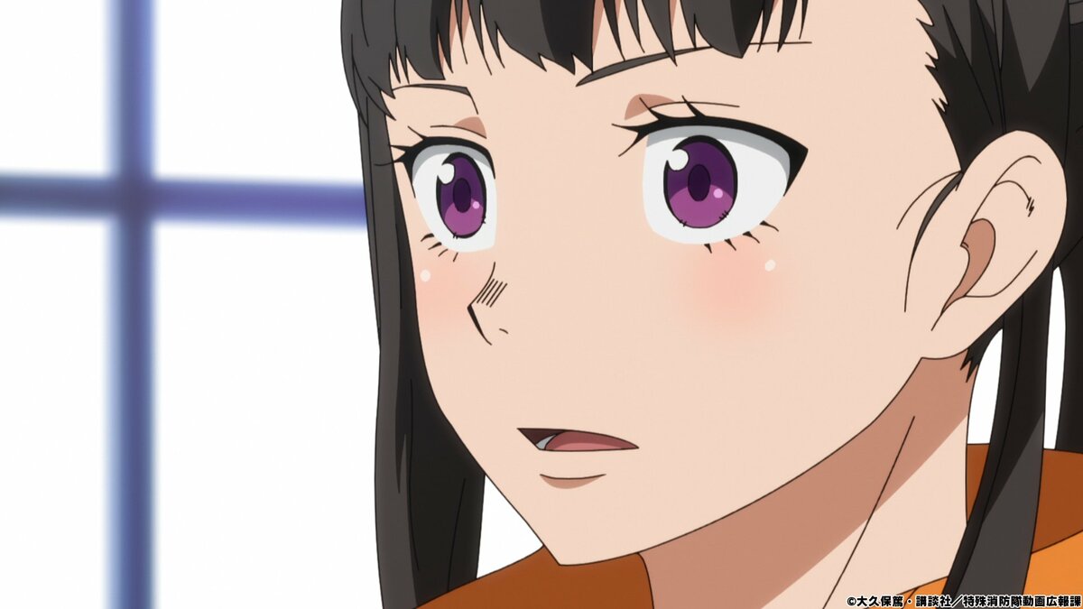 アニメ「炎炎ノ消防隊 弐ノ章」19話、“二面性家族”のクセが強い