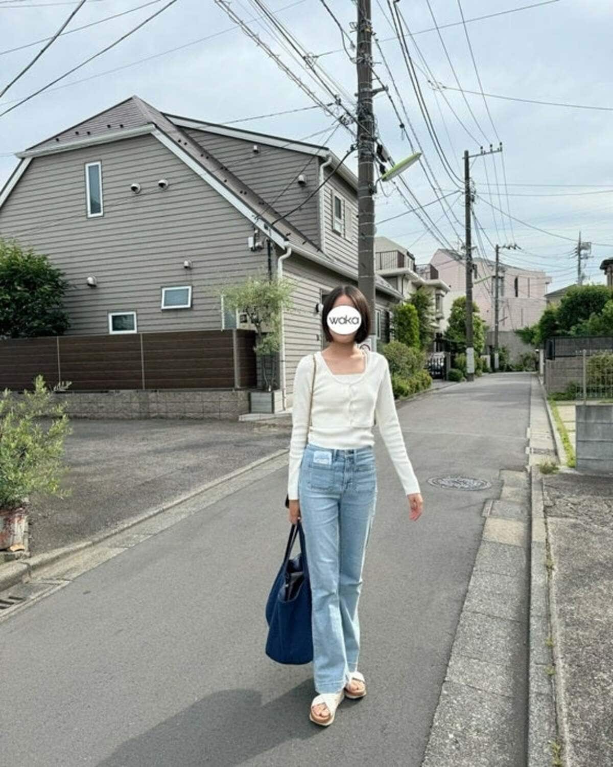 花田虎上の妻、身体測定で169cmだった14歳長女の姿を公開「モデルさん