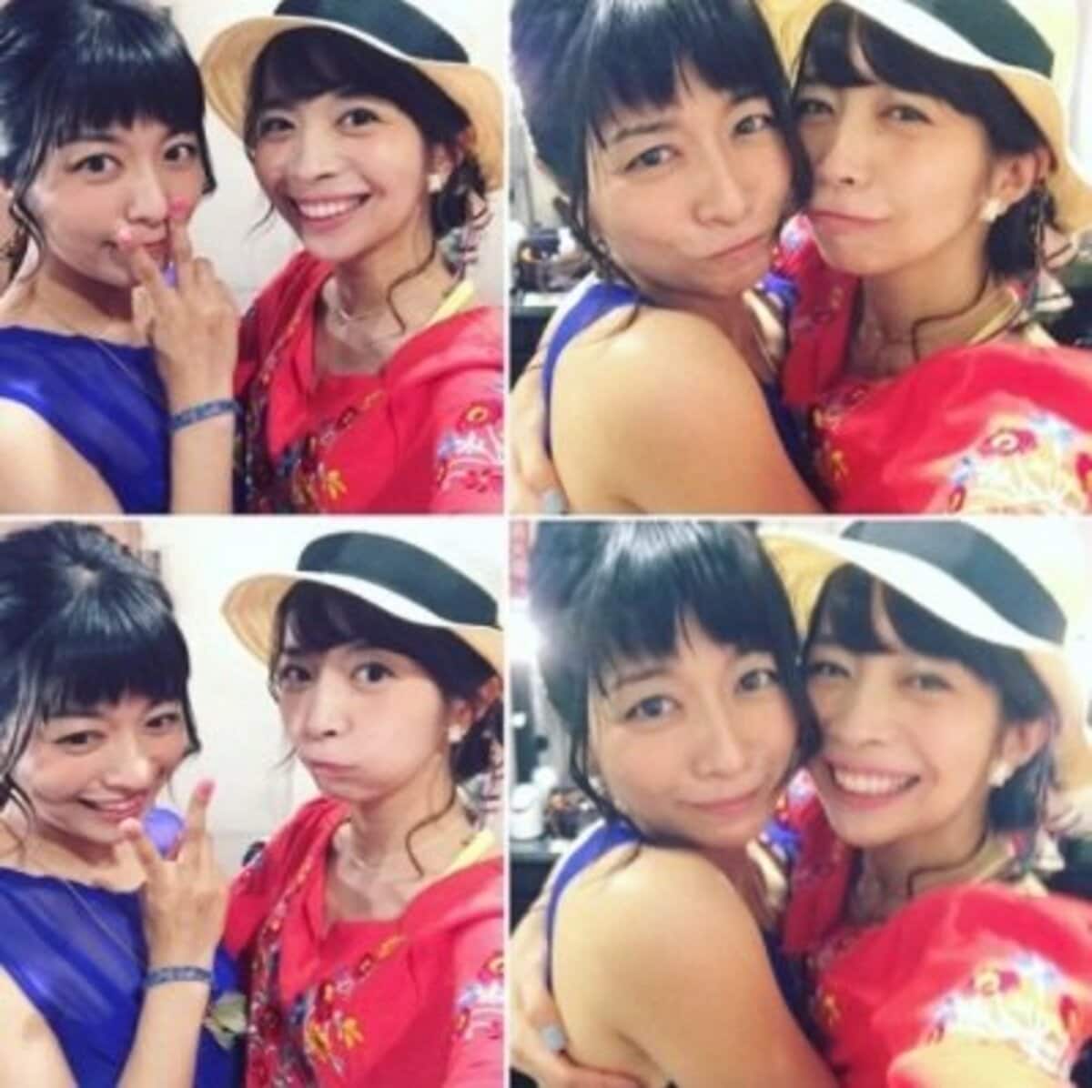 マナカナ裸 三倉佳奈 4年ぶりの茉奈とのライブに達成感爆発「またいつか」 | エンタメ総合 | ABEMA TIMES | アベマタイムズ