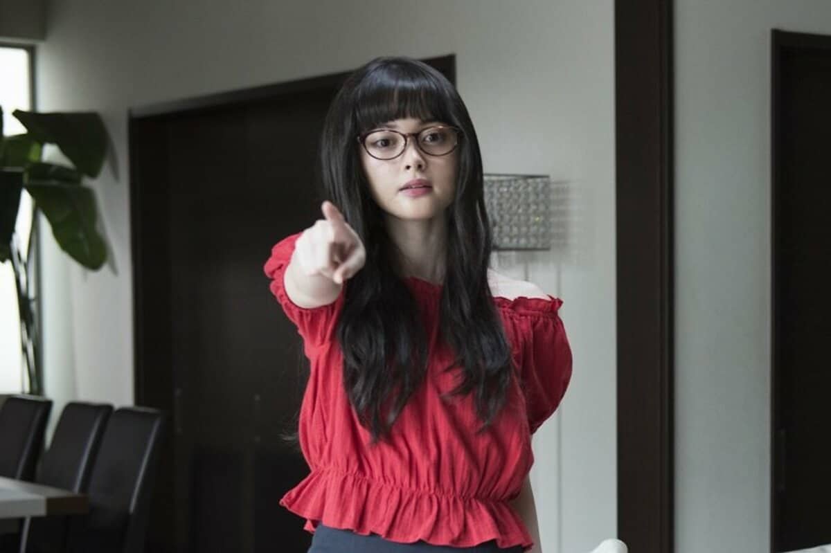 玉城ティナのメガネ姿が可愛すぎ わたしに しなさい 劇中写真が解禁 ドラマ Abema Times 玉城ティナのメガネ姿が可愛すぎ わたしに しなさい 劇中写真が解禁 ドラマ Abema Times