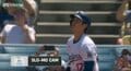 これは反則レベル! 大谷翔平、特大アーチ直後の“数秒間”がヤバすぎると話題に ファン騒然「どんな気持ちなんだろう」「なんだ、ただの神か…」