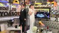 小松未可子と上坂すみれが結婚式!? "新郎＆新婦"のコスプレ姿を披露