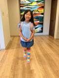 小原正子、初めてお泊まりする長女の様子を報告「猛烈にさみしかったのはきっとお母さんだけです」