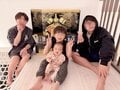 辻希美、「子どもの日」に息子たちと次女・夢空ちゃんの写真を公開「我が家のmen'sと夢」