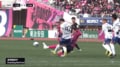 大阪ダービーの“一発退場”が物議！「ボールに行ってるやろ」「妥当だな」セレッソDFのタックル判定にSNS騒然