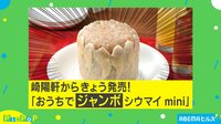 中から22個のシウマイが…崎陽軒から『おうちでジャンボシウマイmini』爆誕!担当者「おいしい思い出を作って」 【ABEMA TIMES】