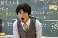 先の読めない怒涛の学園サスペンスドラマ - 『先生を消す方程式。』
