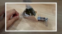【映像】片手で簡単!おにぎり開封キット