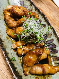 キンタロー。『岩下の新生姜アレンジレシピで温活♡』