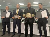 マット界激動！ 武藤敬司がノア、秋山準がDDT入団「プロレス界のナンバー1を目指すいい機会」高木社長 【ABEMA 格闘TIMES】