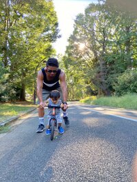 魔裟斗『ストライダーデビュー!』