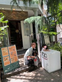 吉木りさ『親子でジブリカフェ…✨』