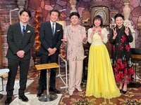 水森かおり『明日はぶらり途中下車の旅！』