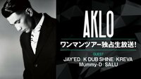 AKLO初ワンマンツアー独占生放送！ | AbemaTV